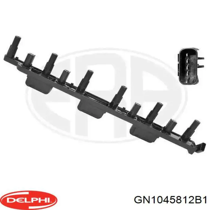 GN1045812B1 Delphi Cewka zapłonowa