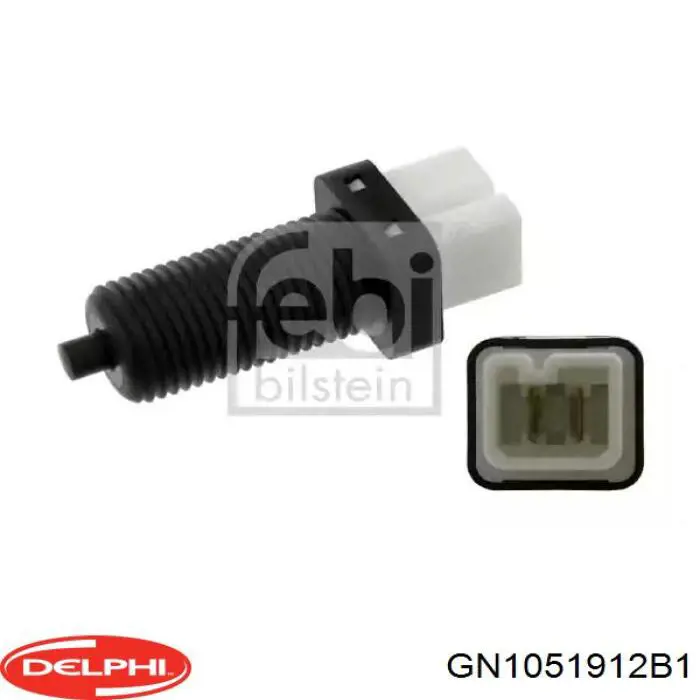 Cewka zapłonowa Delphi GN1051912B1 cena, od 29,10 USD