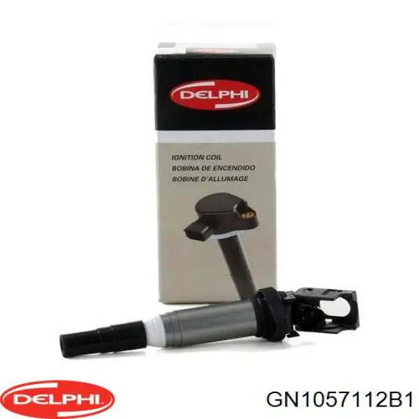 Cewka zapłonowa Delphi GN1057112B1 cena, od 66,06 USD