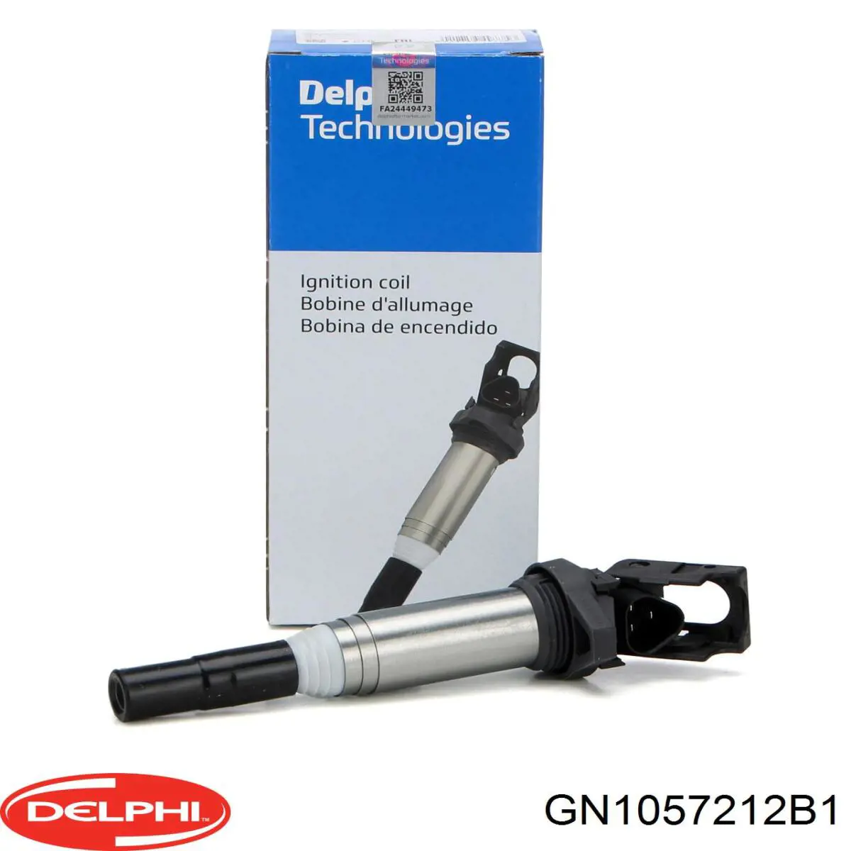 Cewka zapłonowa Delphi GN1057212B1 cena, od 31,94 USD