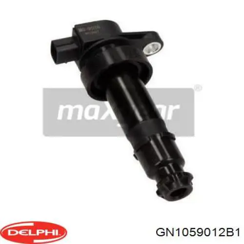 Cewka zapłonowa Delphi GN1059012B1 cena, od 17,47 USD