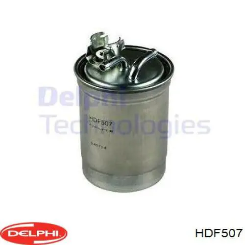Do koszyka HDF507 Delphi Filtr paliwa