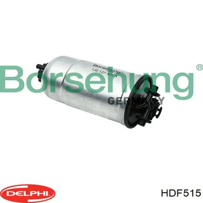 Do koszyka HDF515 Delphi Filtr paliwa