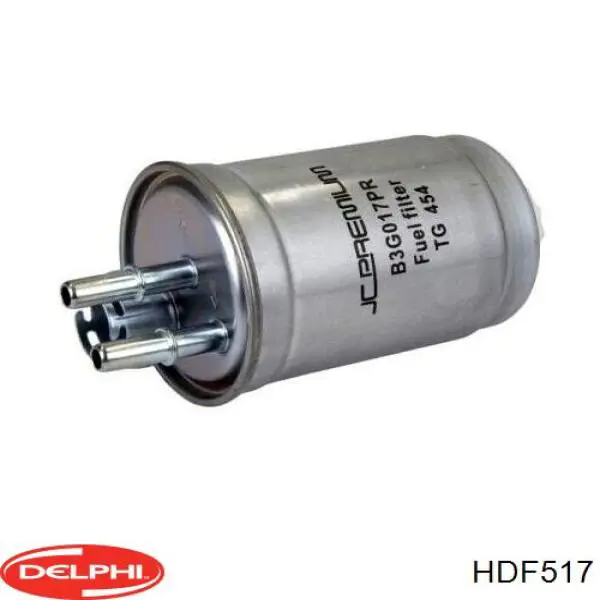 Filtr paliwa Delphi HDF517 cena, od 15,67 USD