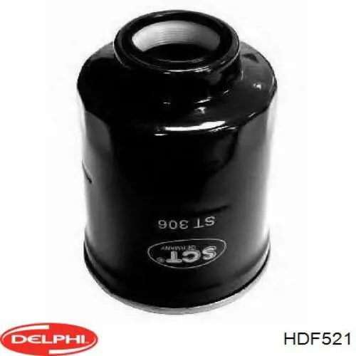 Filtr paliwa Delphi HDF521 cena, od 14,75 USD