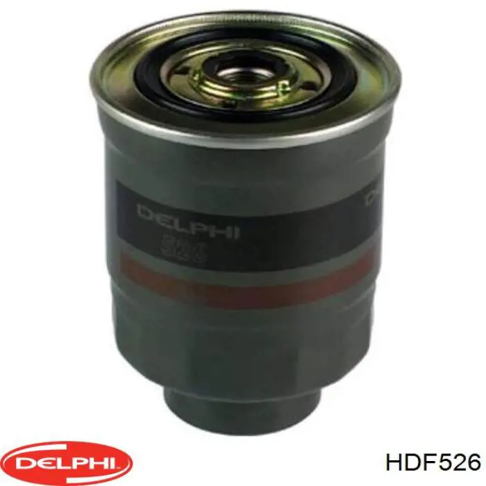 Filtr paliwa Delphi HDF526 cena, od 13,92 USD