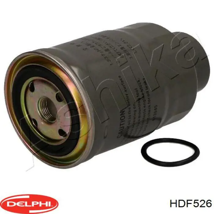 Filtr paliwa HDF526 Delphi