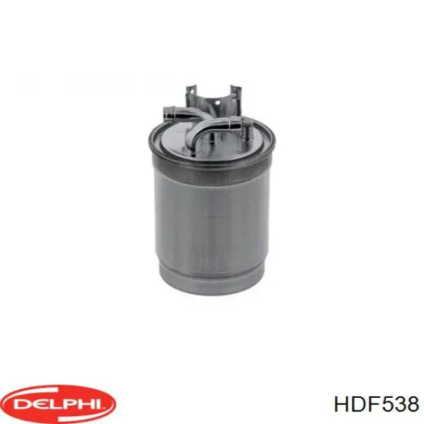 Filtr paliwa Delphi HDF538 cena, od 33,59 USD