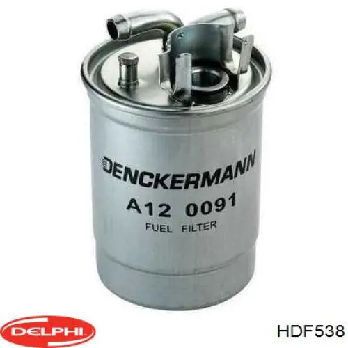 Do koszyka HDF538 Delphi Filtr paliwa