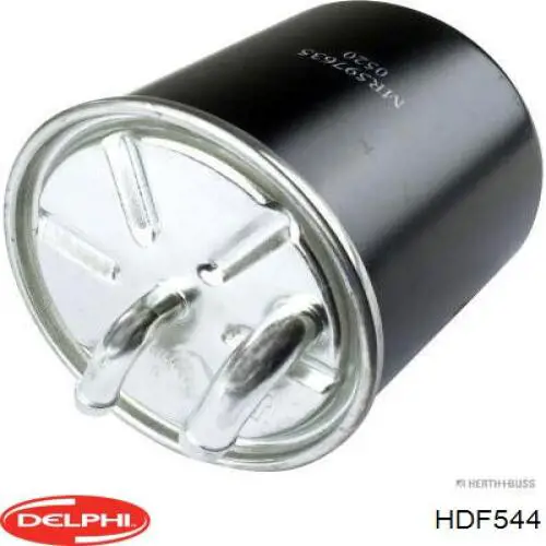 Filtr paliwa Delphi HDF544 cena, od 21,63 USD