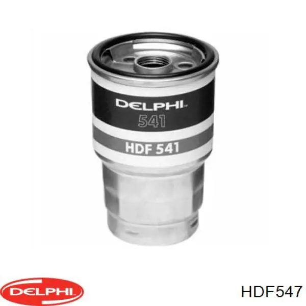 Do koszyka HDF547 Delphi Filtr paliwa