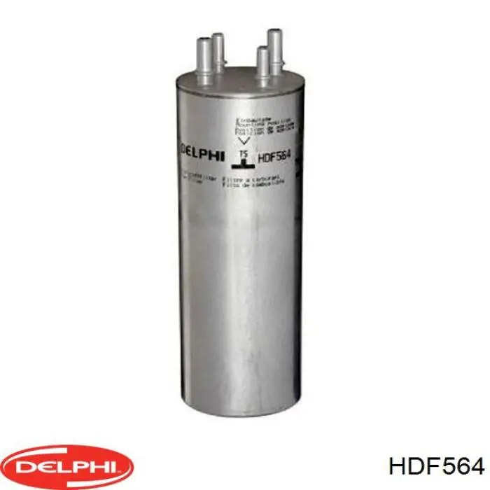 HDF564 Delphi Filtr paliwa
