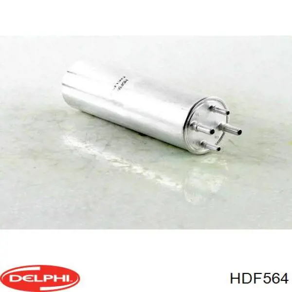 Filtr paliwa Delphi HDF564 cena, od 37,24 USD