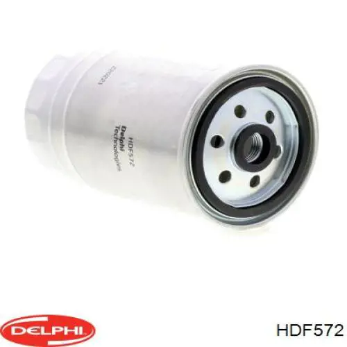 HDF572 Delphi Filtr paliwa