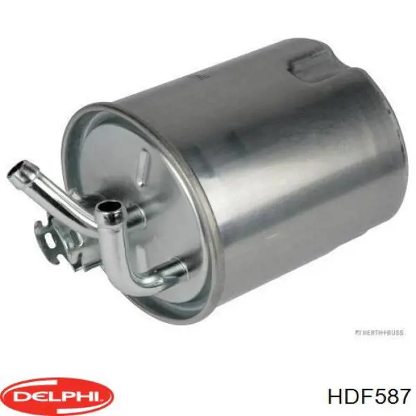Filtr paliwa Delphi HDF587