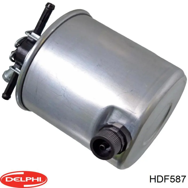 Filtr paliwa Delphi HDF587 cena, od 24,91 USD