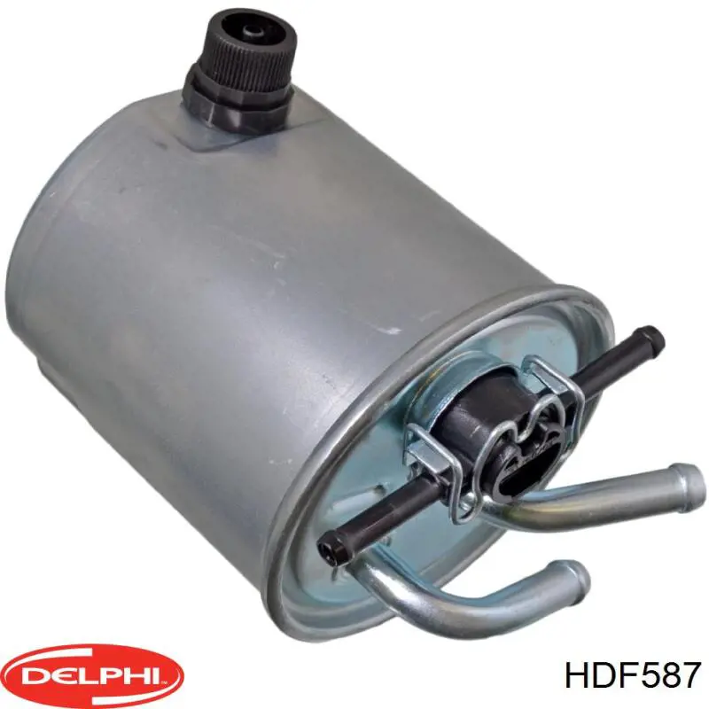 HDF587 Delphi Filtr paliwa