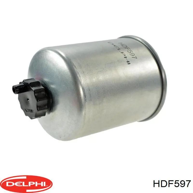 Do koszyka HDF597 Delphi Filtr paliwa