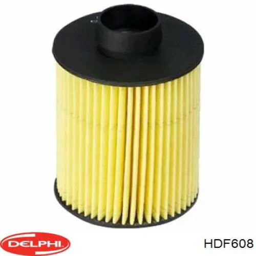 HDF608 Delphi Filtr paliwa
