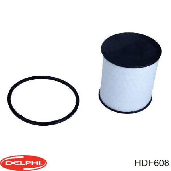 Filtr paliwa Delphi HDF608 cena, od 8,22 USD