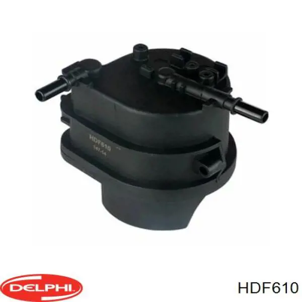 HDF610 Delphi Filtr paliwa