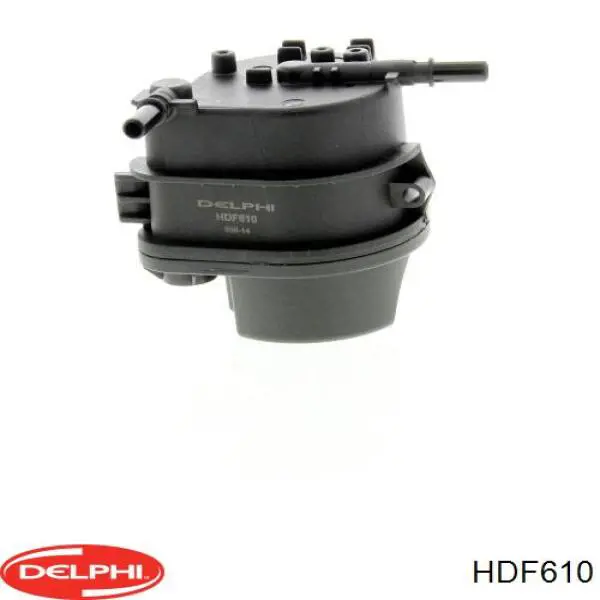 Filtr paliwa Delphi HDF610 cena, od 21,84 USD