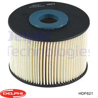 Do koszyka HDF621 Delphi Filtr paliwa