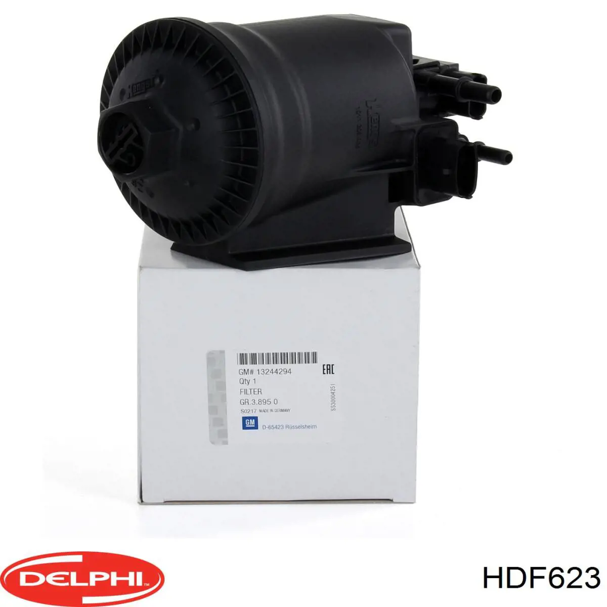 Filtr paliwa HDF623 Delphi