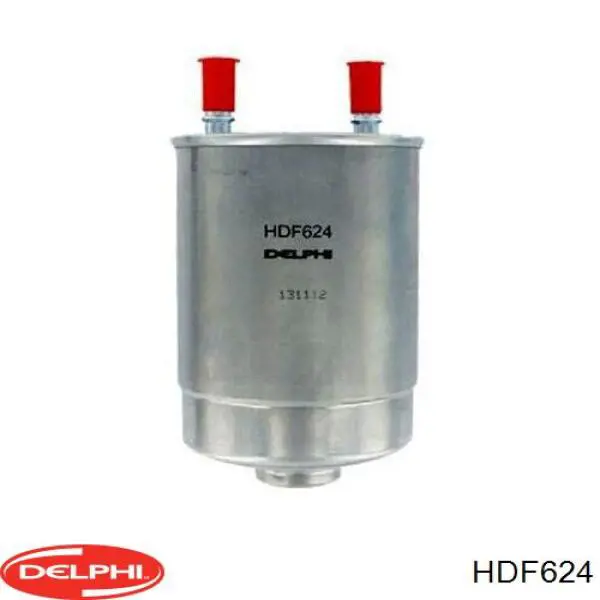 HDF624 Delphi Filtr paliwa