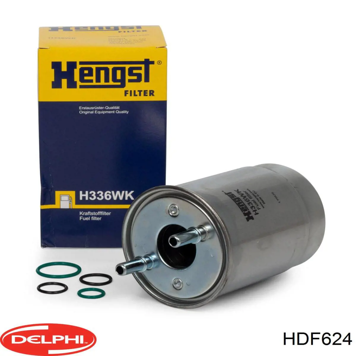 HDF624 Delphi Filtr paliwa