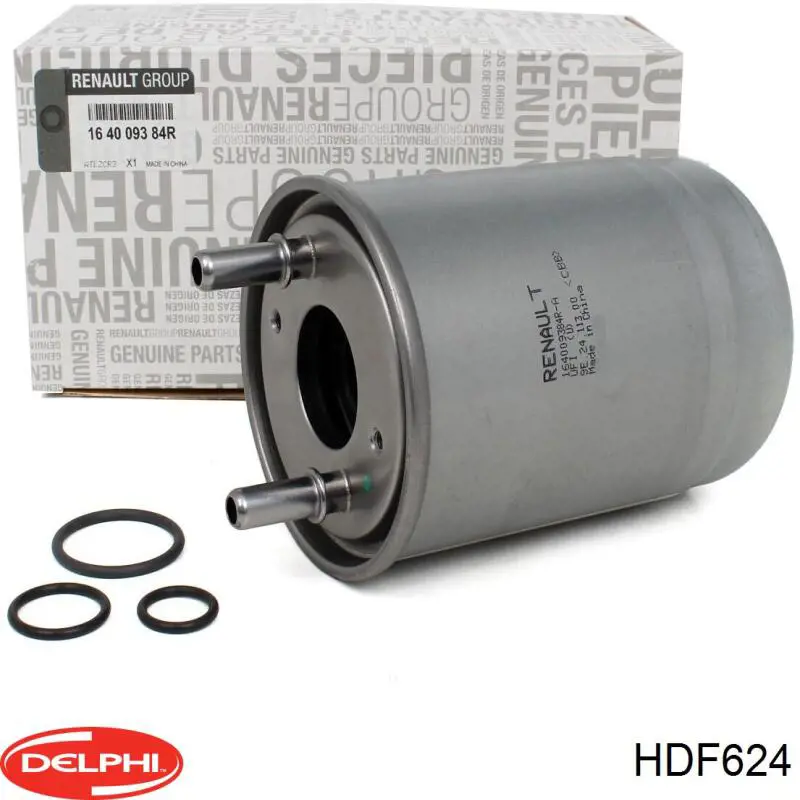 Filtr paliwa HDF624 Delphi