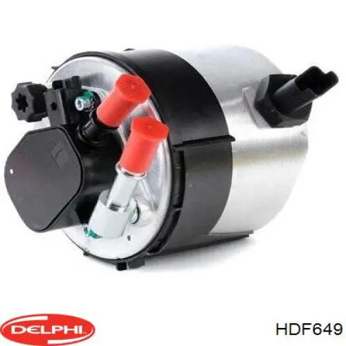HDF649 Delphi Filtr paliwa