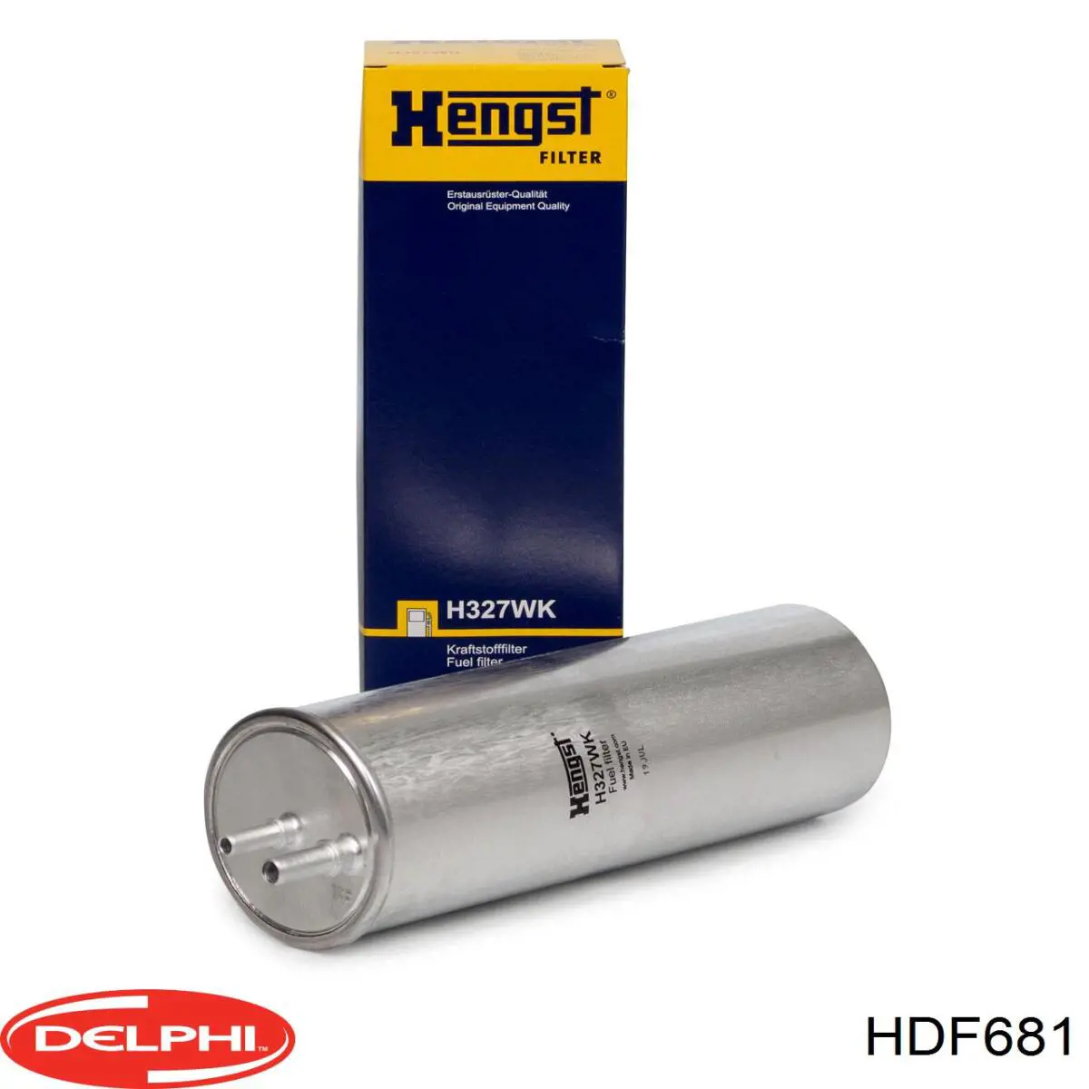 HDF681 Delphi Filtr paliwa