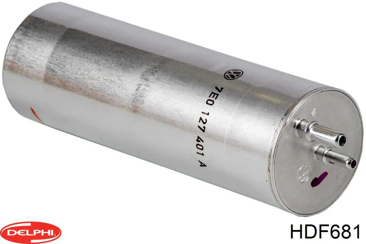 Filtr paliwa HDF681 Delphi