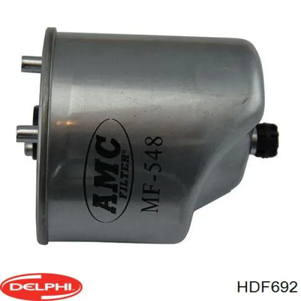 Do koszyka HDF692 Delphi Filtr paliwa