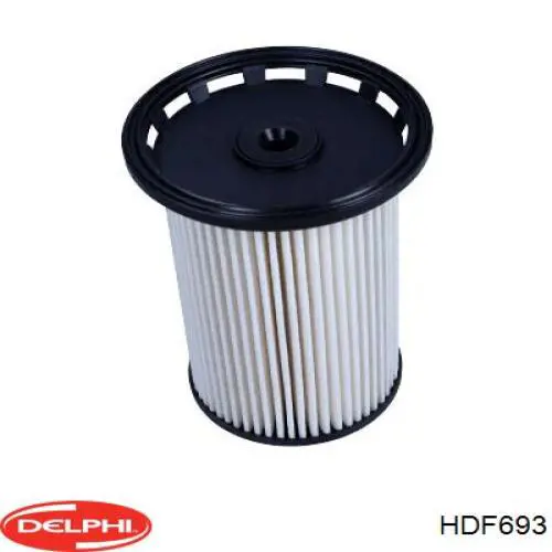 Filtr paliwa Delphi HDF693 cena, od 14,80 USD