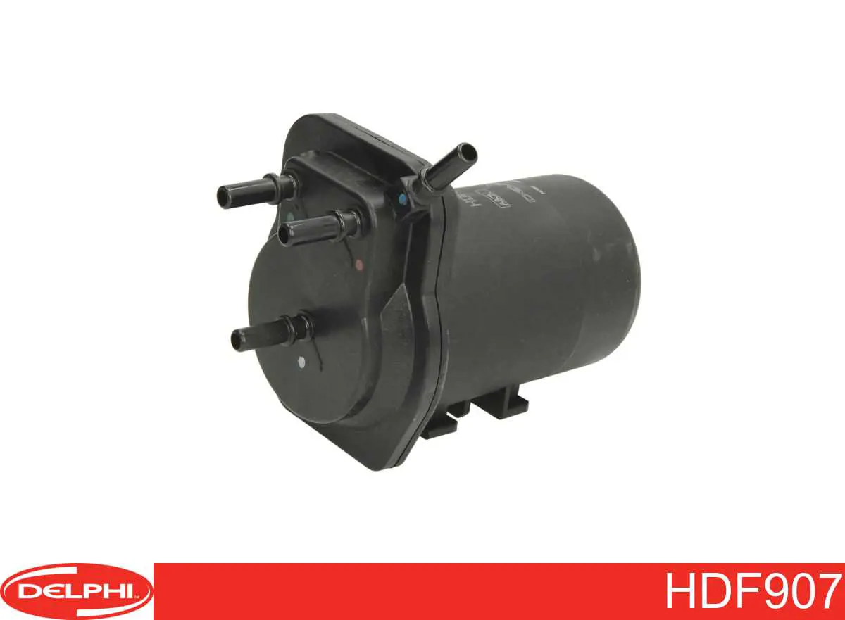 HDF907 Delphi Filtr paliwa
