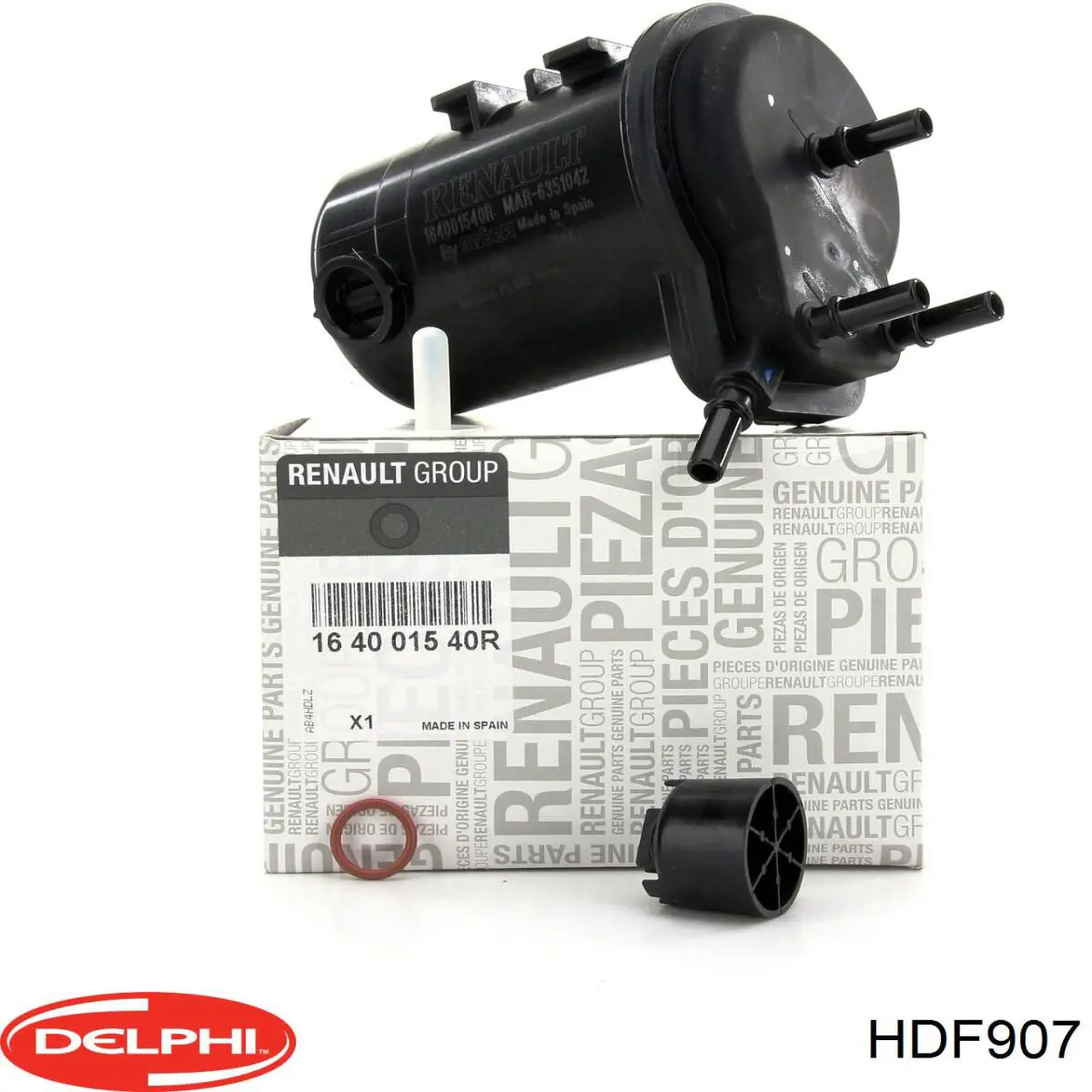Filtr paliwa HDF907 Delphi
