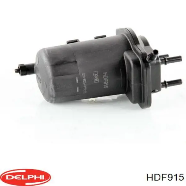 Filtr paliwa Delphi HDF915 cena, od 29,82 USD