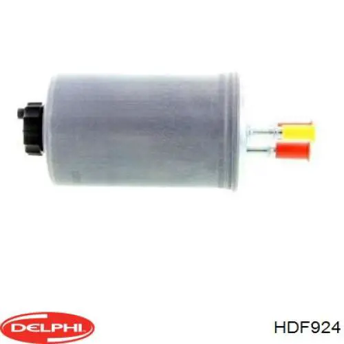 Filtr paliwa Delphi HDF924 cena, od 20,92 USD