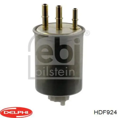 Filtr paliwa HDF924 Delphi