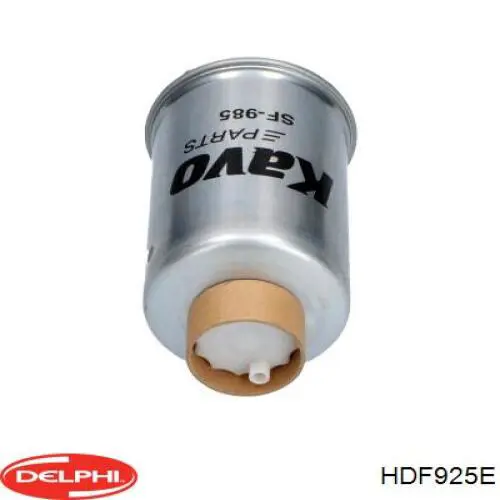 HDF925E Delphi Filtr paliwa