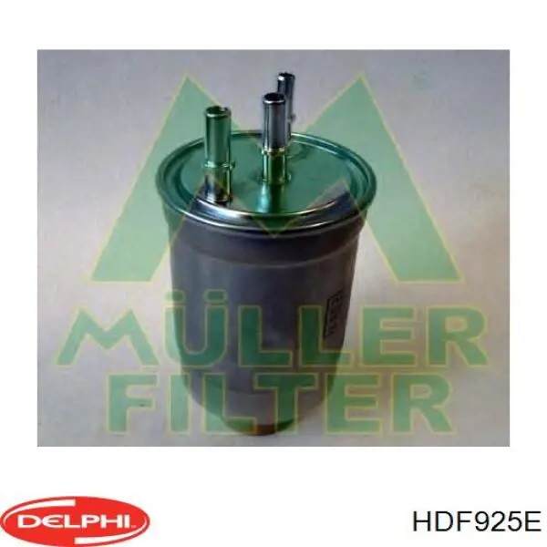 Filtr paliwa Delphi HDF925E cena, od 15,73 USD
