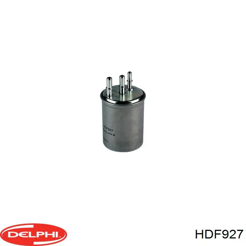HDF927 Delphi Filtr paliwa