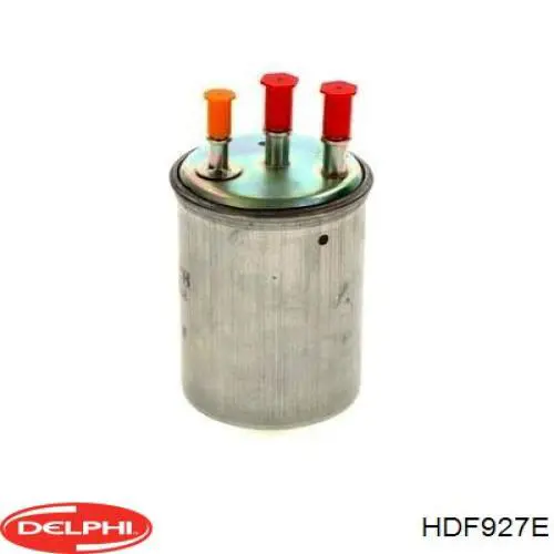 Filtr paliwa HDF927E Delphi