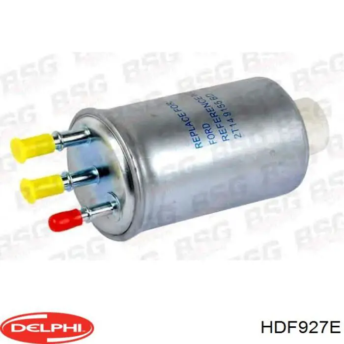 HDF927E Delphi Filtr paliwa