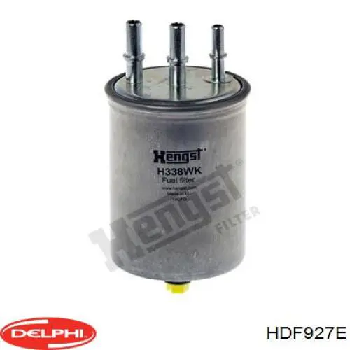 HDF927E Delphi Filtr paliwa