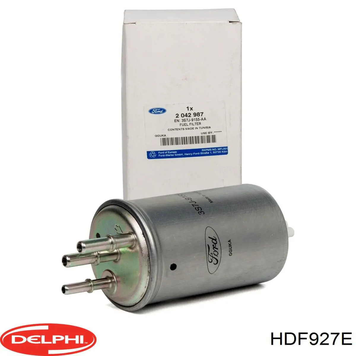 Filtr paliwa Delphi HDF927E cena, od 17,92 USD
