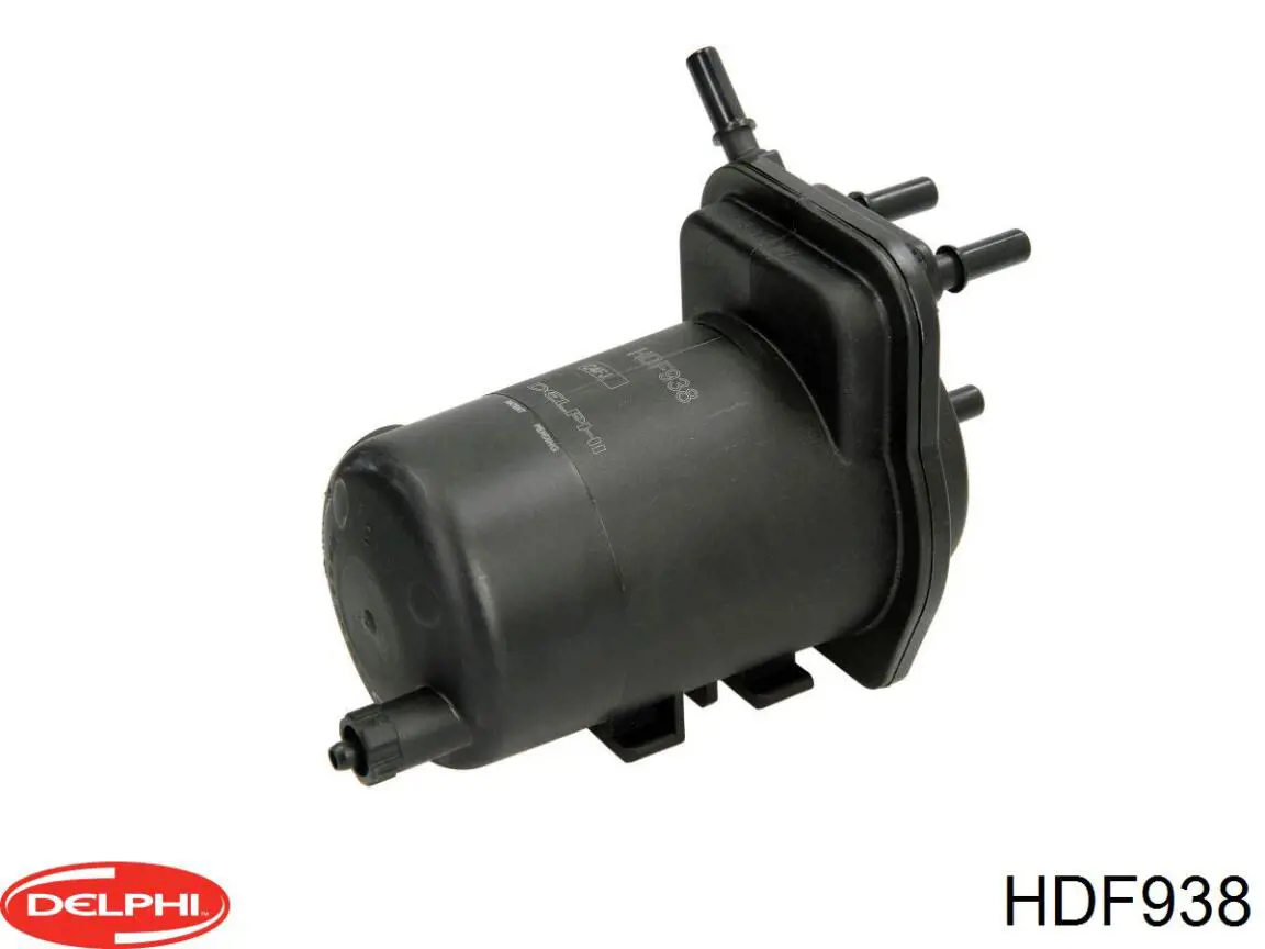 HDF938 Delphi Filtr paliwa