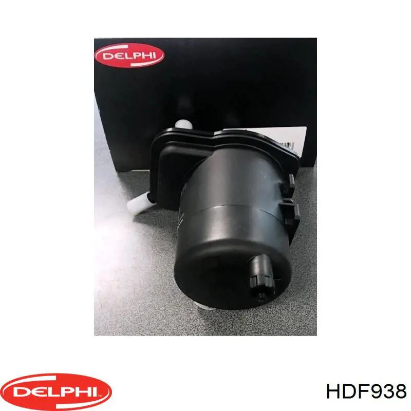 Filtr paliwa Delphi HDF938 cena, od 31,36 USD